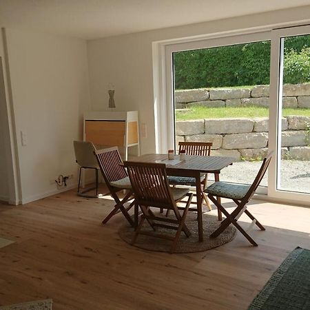 Ferienwohnung Ruhezeit Stockach Exterior foto