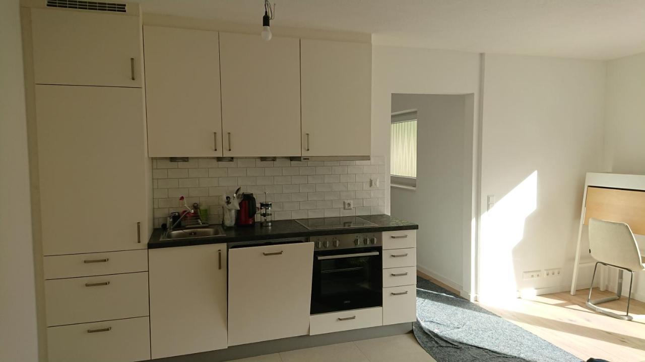 Ferienwohnung Ruhezeit Stockach Exterior foto