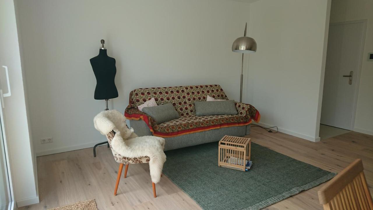 Ferienwohnung Ruhezeit Stockach Exterior foto