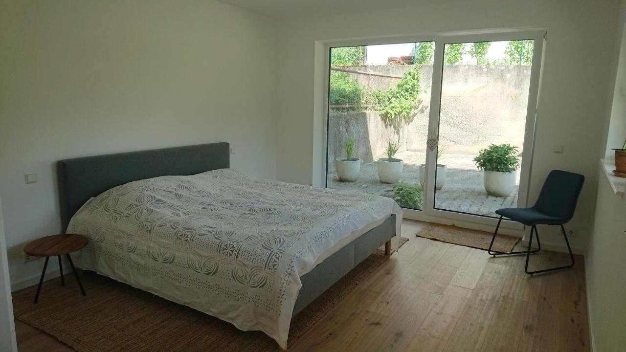 Ferienwohnung Ruhezeit Stockach Exterior foto